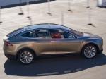 Tesla Model X Prototype 2012 года
